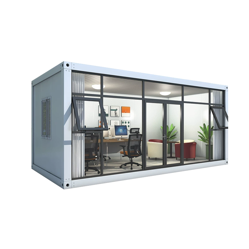 Sandwich Panel Container House