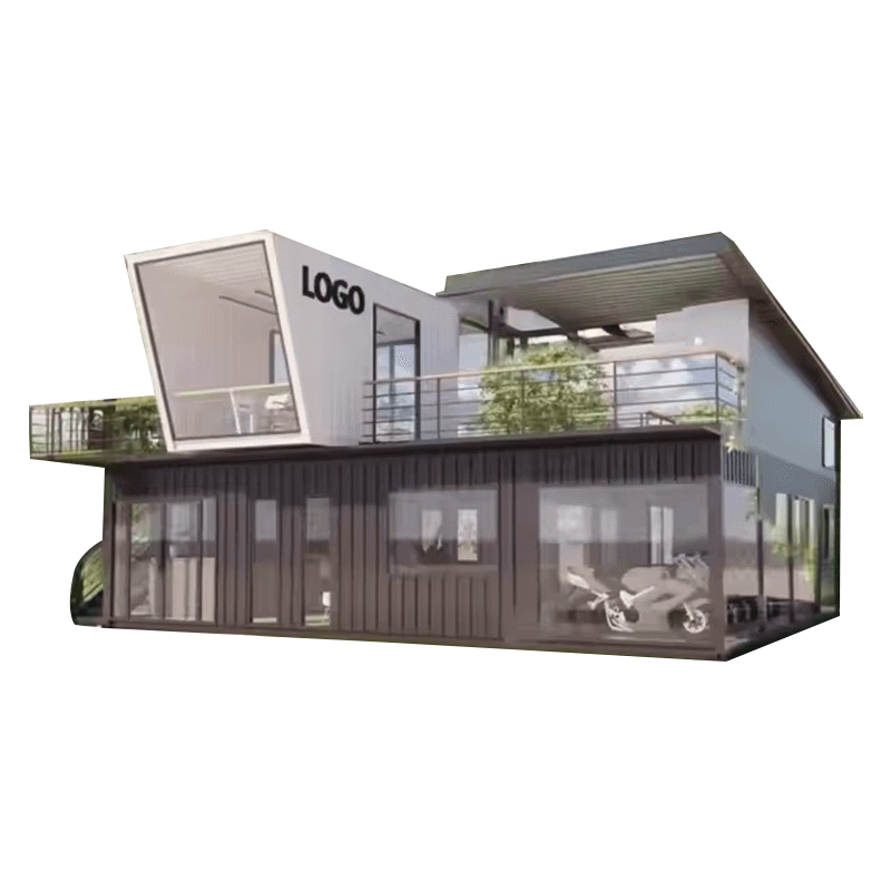 Skræddersyet Container Mobile House Container Modular Homes