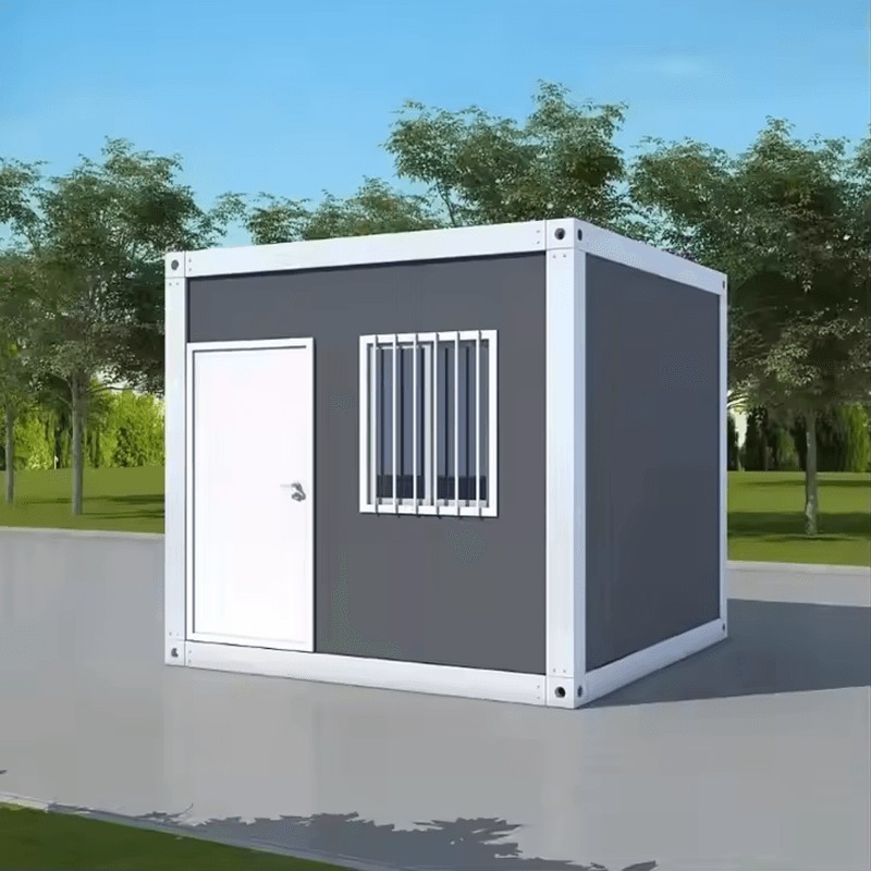 Standard Basic Modelhus