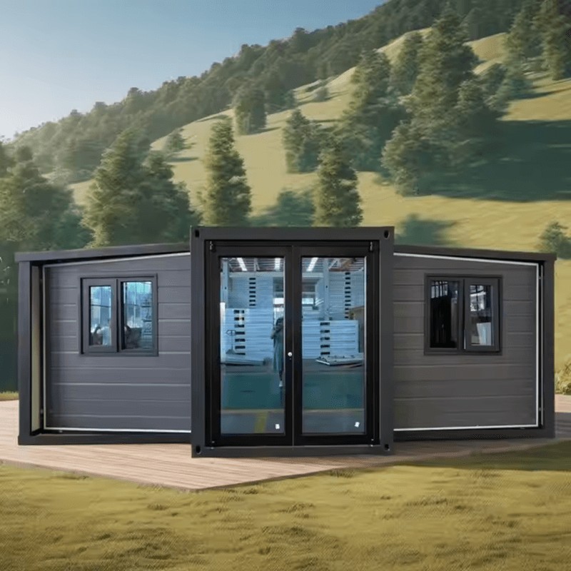 Udvidelseshus Standard Container Mobile House