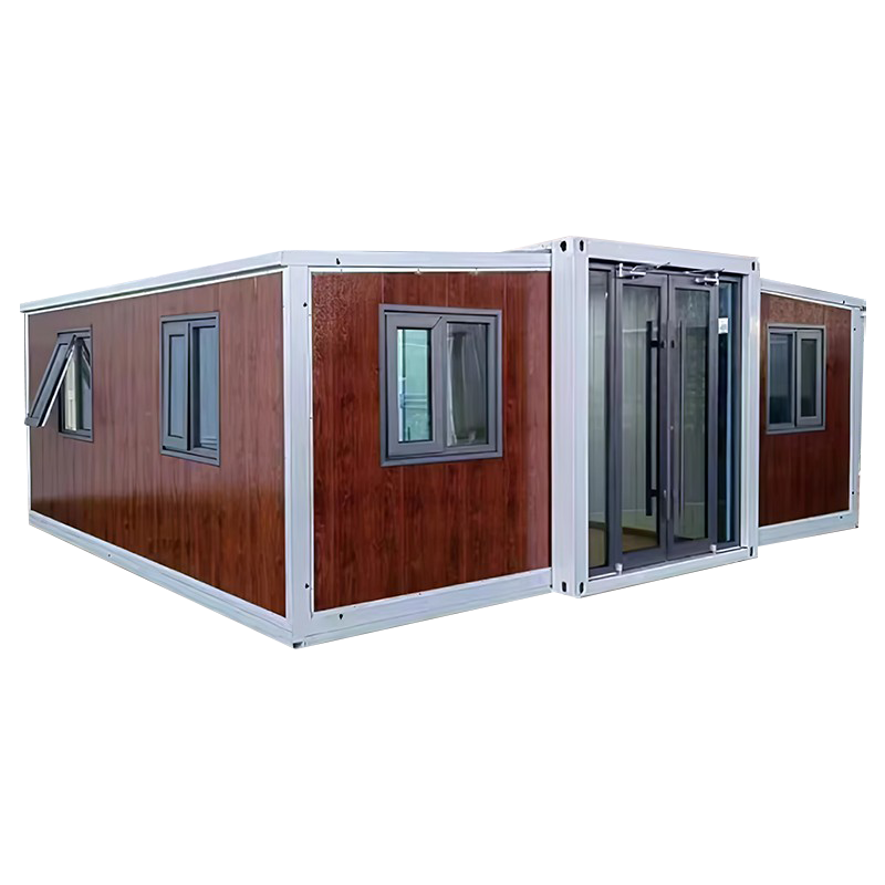 Dobbeltfløjet udvidelsesbokshus