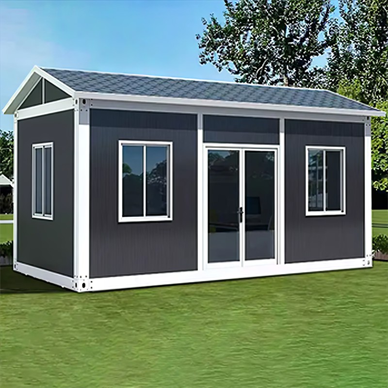 Gavltagscontainerhus